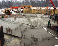 Заказ прочного бетона в Ивантеевке