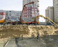 Качественный бетон в Красногорске