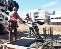Стоимость бетонных смесей в Луховицах