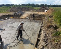 Качественный бетон в Наро-Фоминске