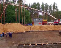 Стоимость бетонных смесей в Одинцово