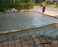 Заказ прочного бетона в Одинцово