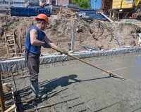 Заказ прочного бетона в Павловском Посаде