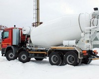 Доставка бетона в Видном