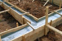 Простая инструкция, как приготовить бетон для фундамента