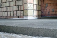 Расчет бетонной стяжки