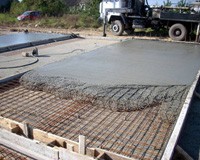 Заказ прочного бетона в Апрелевке