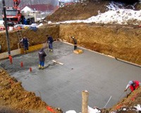 Заказ прочного бетона в Дзержинском