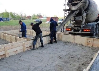 Раменский бетон как замешивать цементный раствор для плитки