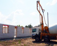 Стоимость бетонных смесей в Юбилейном