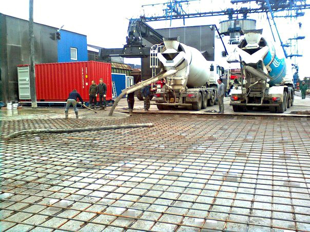 Завод бетона в зеленограде фрезерование бетона расценка