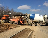 Заказ прочного бетона в Жуковском